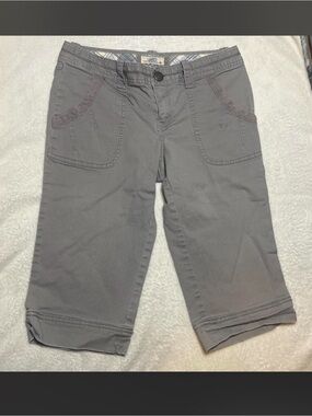 So Wear it Declare it Capris Y2k era